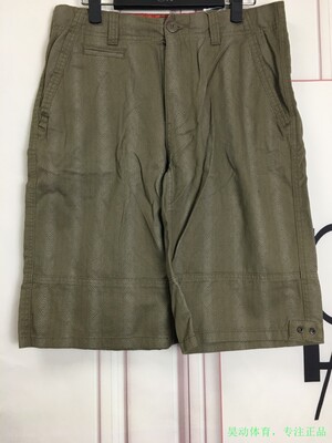 匡威男子梭织时尚短裤