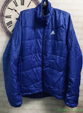 昊动  Adidas阿迪达斯女子羽绒茄克 W65627 G87532