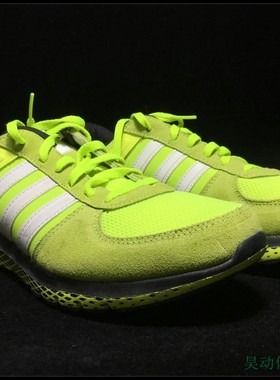 昊动  阿迪达斯adidas男鞋女鞋休闲跑步鞋-S77923  S77922
