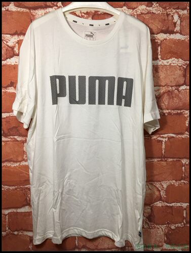 昊动 彪马男子透气圆领半袖T恤854112-02 597348-01-52 583820-02