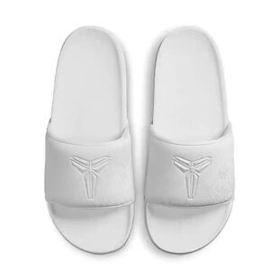 Nike Kobe Offcourt男款潮流一字拖鞋IF2870-100-800-700 DQ9624