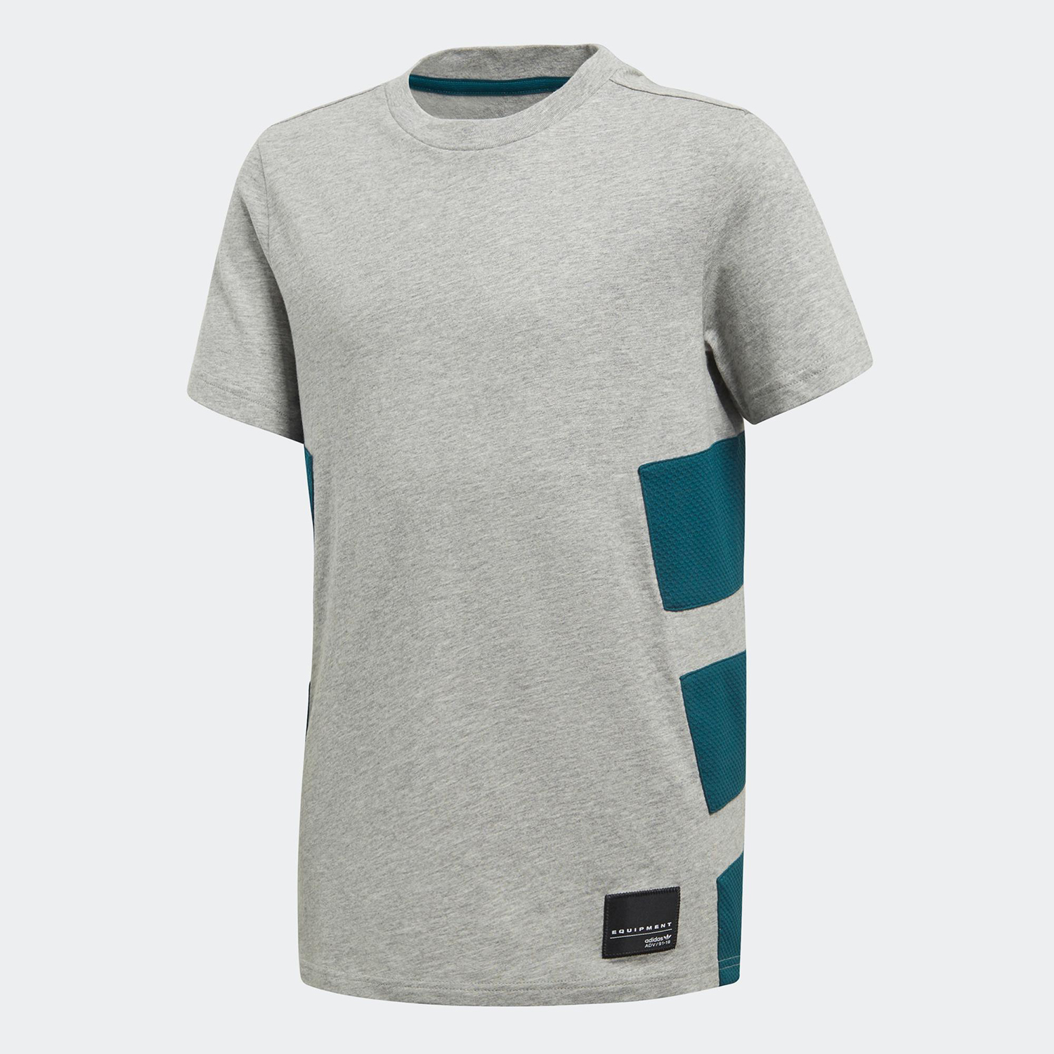 Adidas男大童休闲短袖T恤