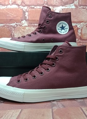 CONVERSE Chuck Taylor II板鞋 151122C 151120C 150144C 151123C
