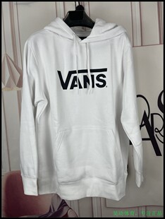 昊动  VANS范斯加绒套头男女经典休闲潮流连帽卫衣VN0A5H5UWHT