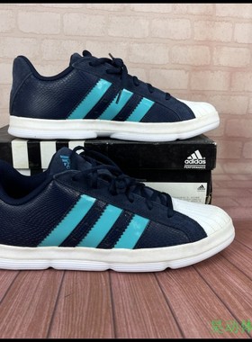 昊动  Adidas男子三叶草板鞋休闲鞋 S85668 S75665 AQ5648 AQ5649