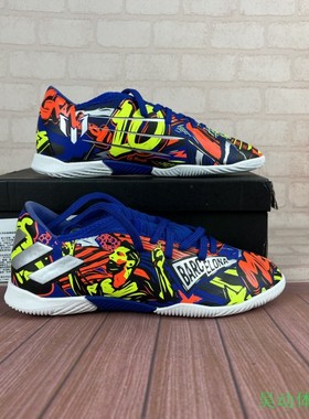 Adidas阿迪达斯 Ace 15.4TF碎钉儿童足球鞋S31982 EH0600 AF5155