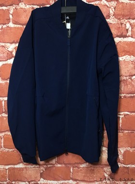 昊动  阿迪达斯Adidas男装 拉链休闲运动夹克/外套 S94822