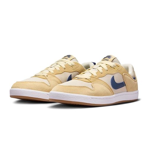Nike低帮复古运动休闲鞋