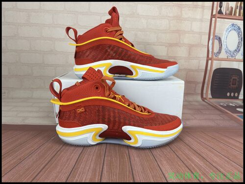 AirJordanAJ36实战篮球鞋