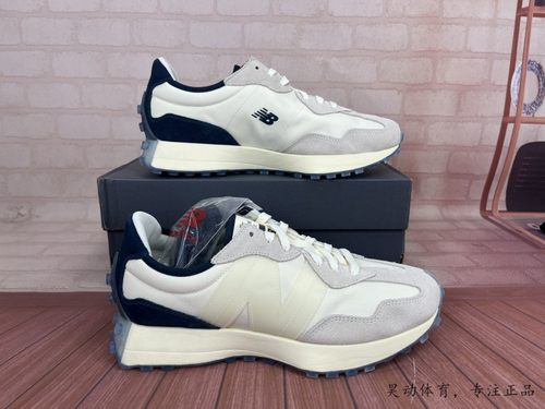 NewBalance327系列复古休闲鞋