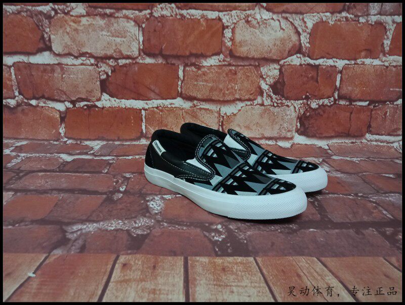 昊动 CONVERSE匡威正品 All Star 菱形条纹一脚套 550693C
