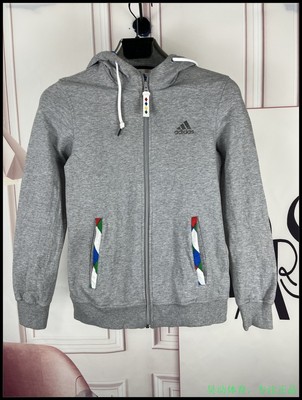 Adidas昊动女子休闲时尚夹克