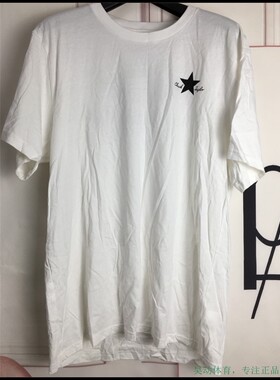 匡威男短袖T恤10000787-102 08403C110 11272C102 08471C110