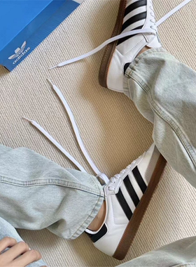 Adidas originals Samba OG运动休闲板鞋FW2427 B75807 BD7686