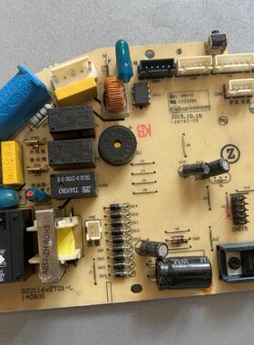 适用志高空调配件内机板GZ2116vZT01-L电脑控制主板DK-35H3-VTLM