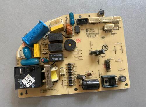 适用志高空调配件内机板GZ2116vZT01-L电脑控制主板DK-35H3-VTLM