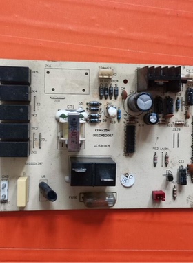 适用海尔空调电脑板KFR-35NW/AN K主板控制板0010450087