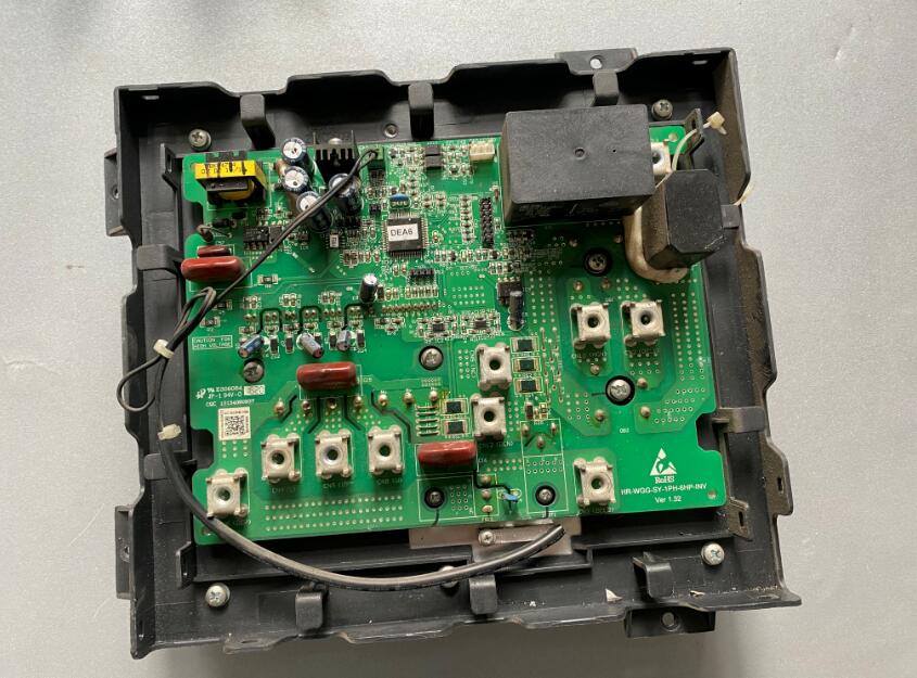 适用海尔空调变频模块板HR-WGG-SY-1PH-6HP-INV 滤波板0150401762