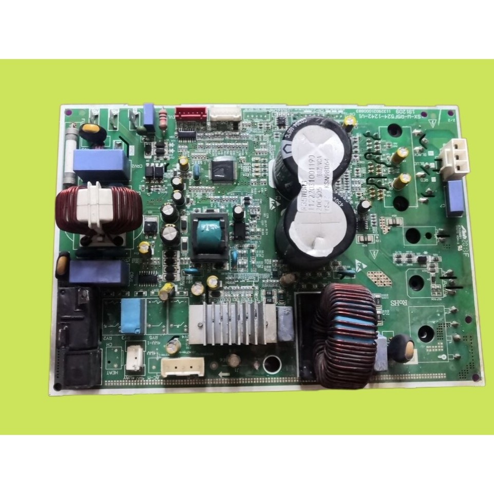 适用奥克斯变频空调电脑板R35WBP3主板SX-W-R5F524-1242-V1