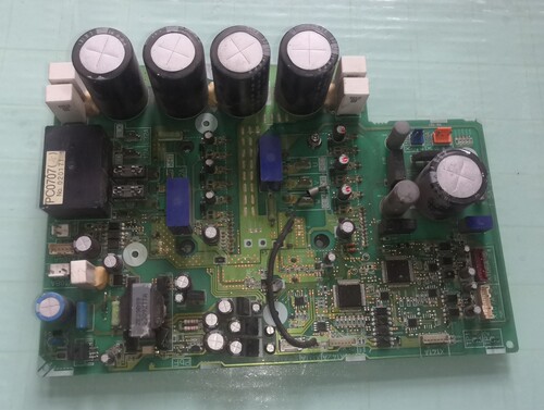 适用大金空调配件PC0707(A)外机变频板RZQ125KMY3C原装电脑板