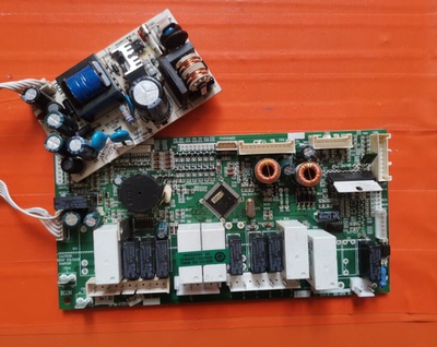 适用海尔冰箱BCD-586WSWL电脑板