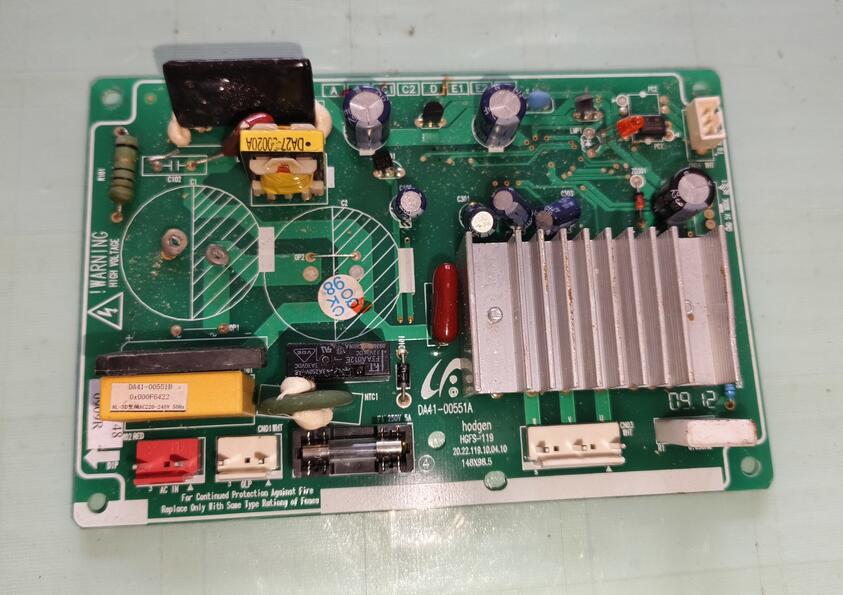 适用三星BCD-270MLTF冰箱变频板 DA41-00551A HGFS-119