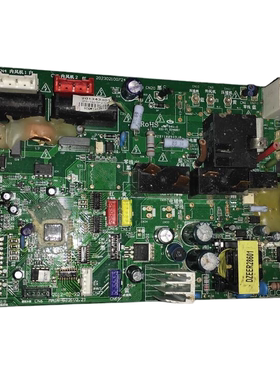 适用KFR-51L/BP2DM1Y美的空调电脑板MAIN-CJ2(V2.2) 202302100724