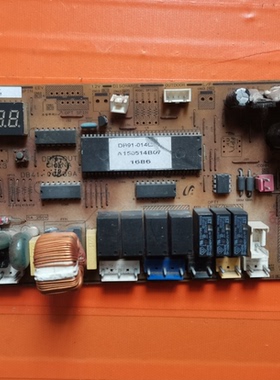 适用三星空调柜机主板DB93-06899C电脑板DB41-00639A DB91-01462A