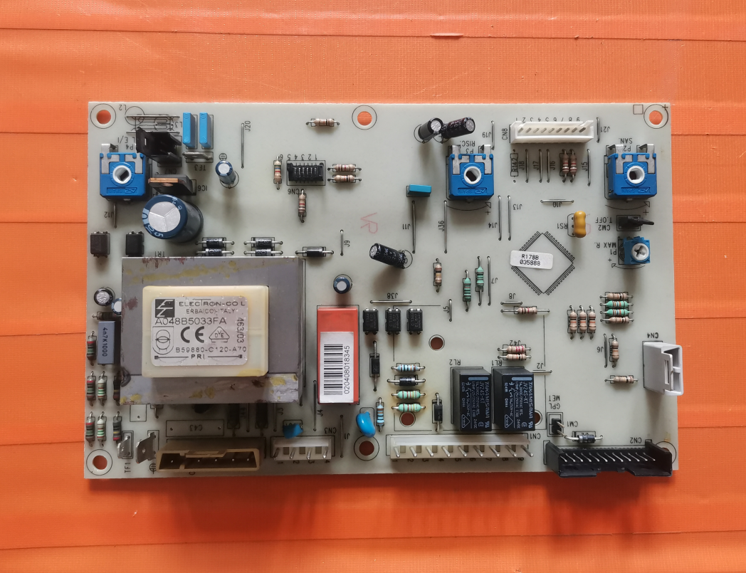 适用壁挂炉电脑板A048B5033FA主板CS0162E-LS