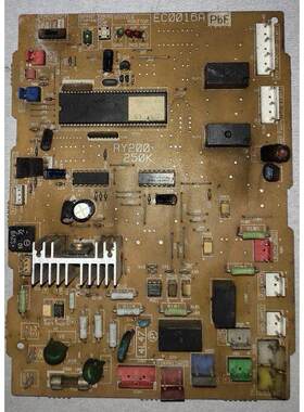 适用大金空调 内机主板 电脑板EC0016A 线路板 RY200-250K