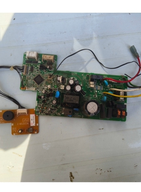 适用大金空调内机2P206687-2主板FTXG50JV2CW接收板3P210728-2