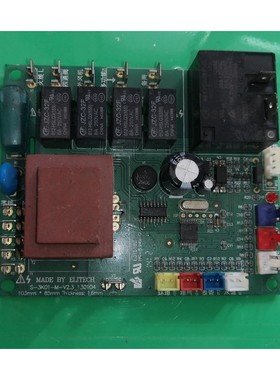 适用空调S-3K01-M-V2.3-130104 MADE BY ELITECH 主板