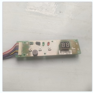 0856 Y51 适用樱花燃气热水器显示板调温板SCH 10E58