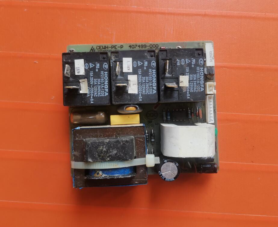 适用史密斯电热水器电源板407499-000主板CEWH-PE-P