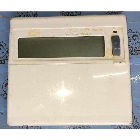 适用约克空调YMAC YHAC手操器按键板操作板控制面板3PH-200-V6.2