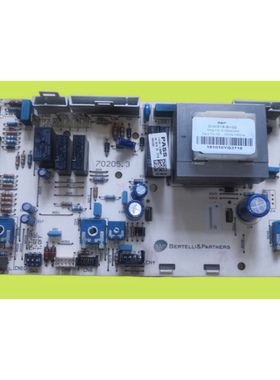 适用壁挂炉电脑板主板DIMS18-BX02 70205.3 181010YG3718