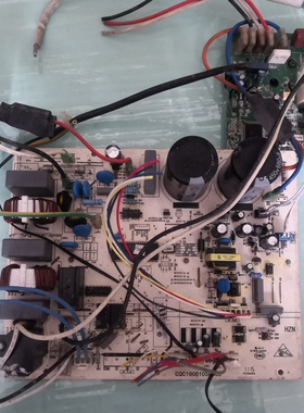 适用海尔变频空调室外机主板 0011800179W