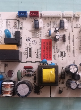 适用BCD-203 183 冰箱SWMS1BAC主板 电源板 B2062-001-MA01 现货