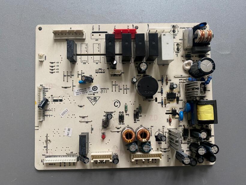 适用海尔冰箱BCD-539WT主控板,电源板,电脑板,控制板0064000891D