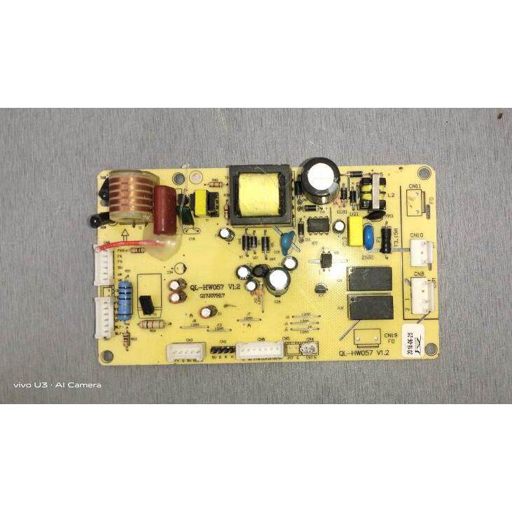 适用热水器电脑板主板G17J07H17控制板QL-HW057 V1.2