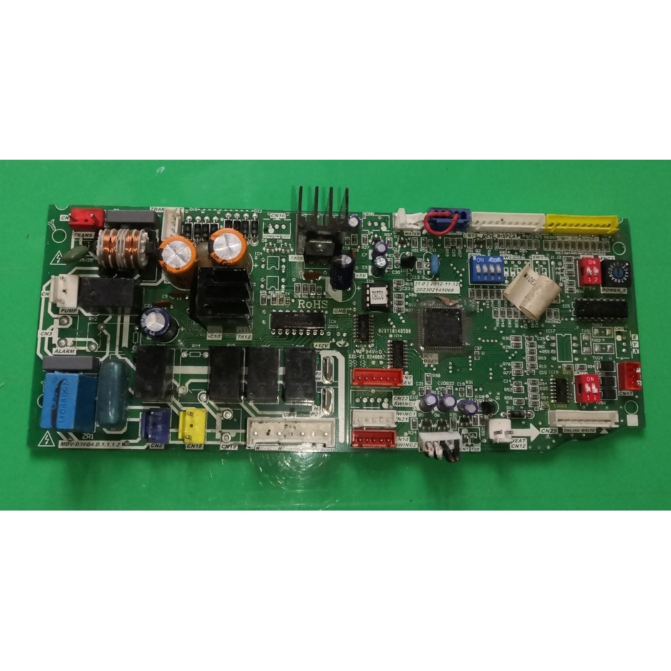 适用美的中央空调电脑板MDV-D36Q4.D.1.1.1-2内机板202302141068