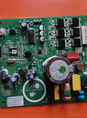 适用美的驱动板电脑板MZV4221-ZB-01 DZ90V1A MZ640TBM060.PCB