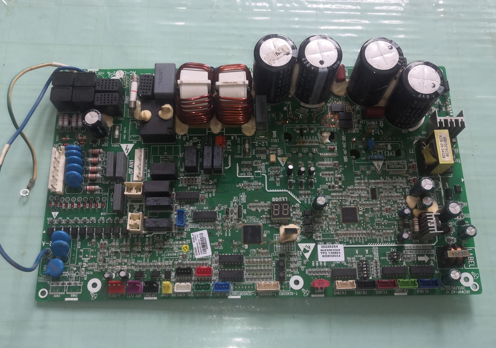 适用格力空调30226254主板WZ6M35H电路板GRZW6P-A3驱动板30226252