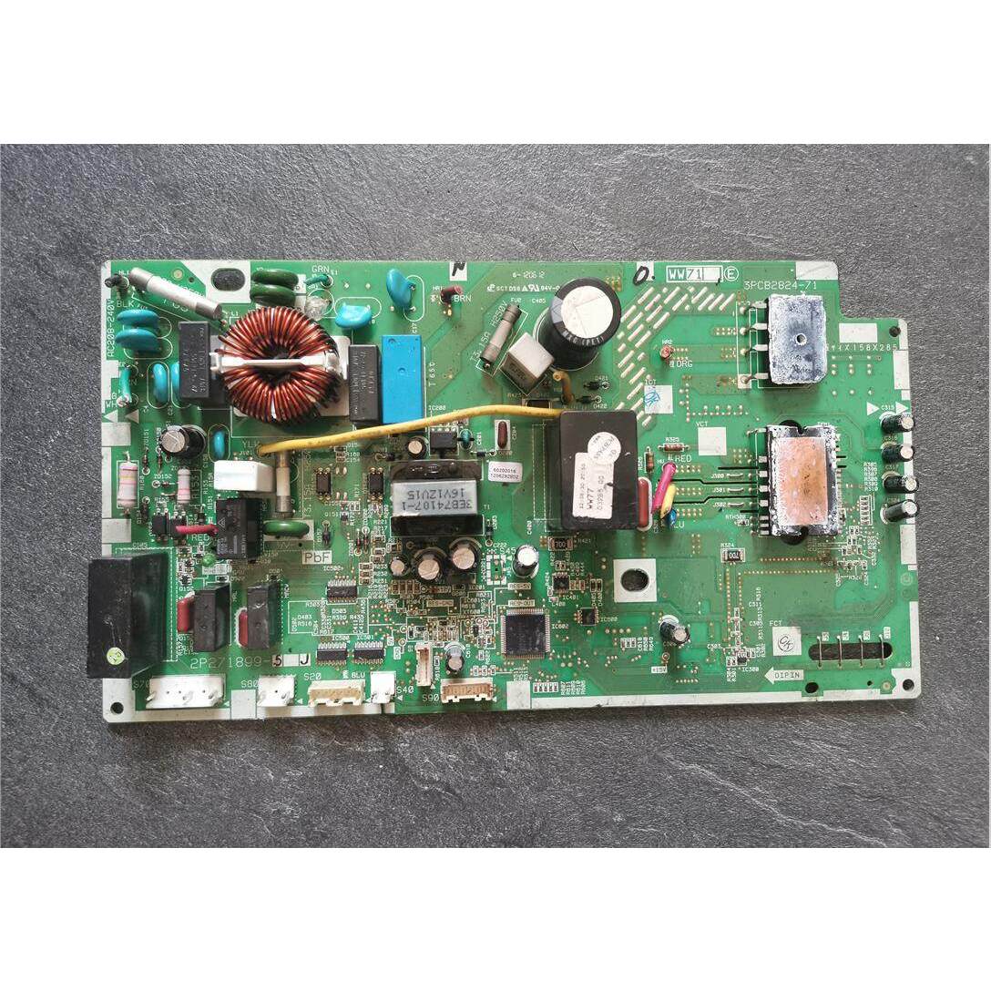 适用大金空调配件外机板2P271899-5变频模块板3PCB2824-71电脑板
