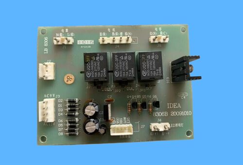 适用油烟机电脑板LDEA 8306B主板 LB 8306