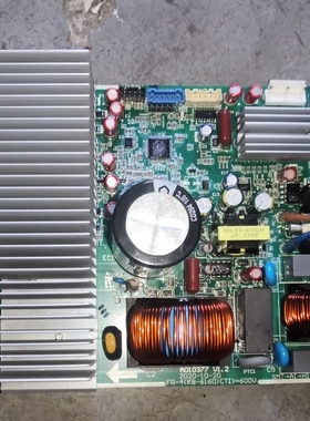 适用TCL空调配件电路板主板 FR-4(KB-6160)CTI=600V A010377 V1.2
