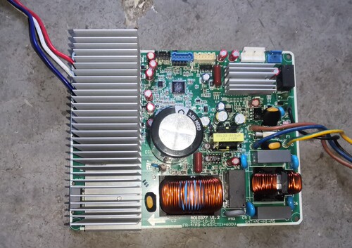 适用TCL空调配件电路板主板 FR-4(KB-6160)CTI=600V A010377 V1.2