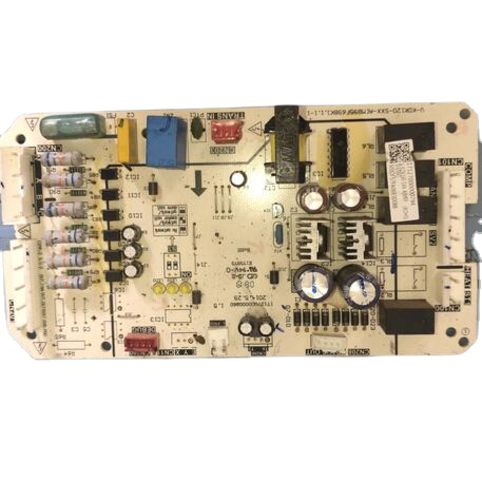 适用美的空调电脑板V-KOK160-SXX-A主板控制板17127000000960