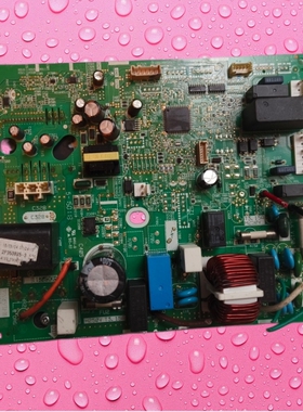 适用大金空调EX13025-17外机控制主板3PCB3972-11主板2P353825-3