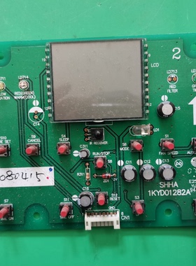 适用日立空调KFR-44G 55GW 电脑板 1KYD01282A
